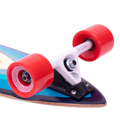 Z-Flex Skateboards Surf-a-gogo Pintail