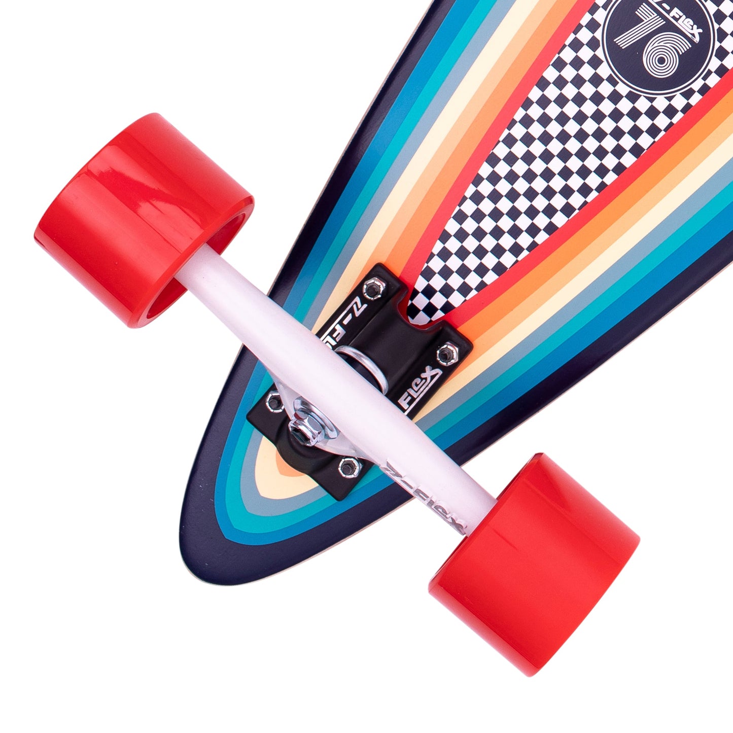 Z-Flex Skateboards Surf-a-gogo Pintail