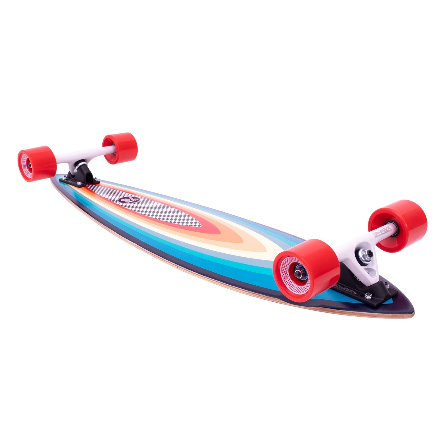 Z-Flex Skateboards Surf-a-gogo Pintail