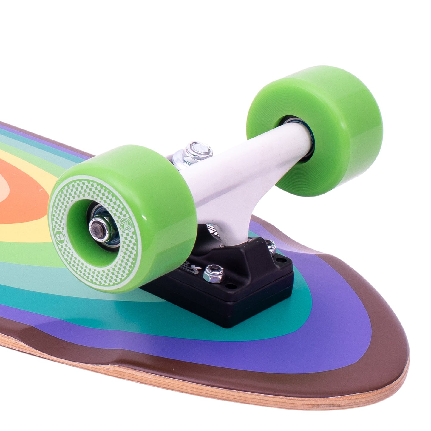 Z-Flex Skateboards Surf-a-gogo Shorebreak