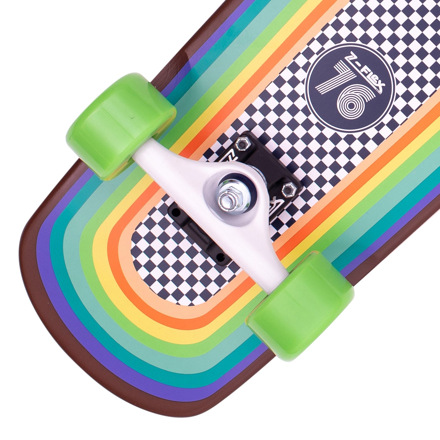 Z-Flex Skateboards Surf-a-gogo Shorebreak