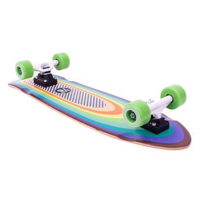 Z-Flex Skateboards Surf-a-gogo Shorebreak
