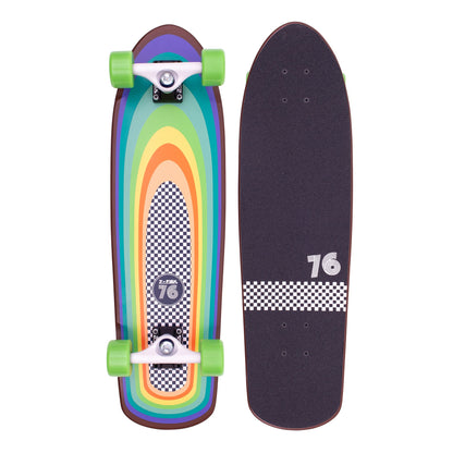 Z-Flex Skateboards Surf-a-gogo Shorebreak