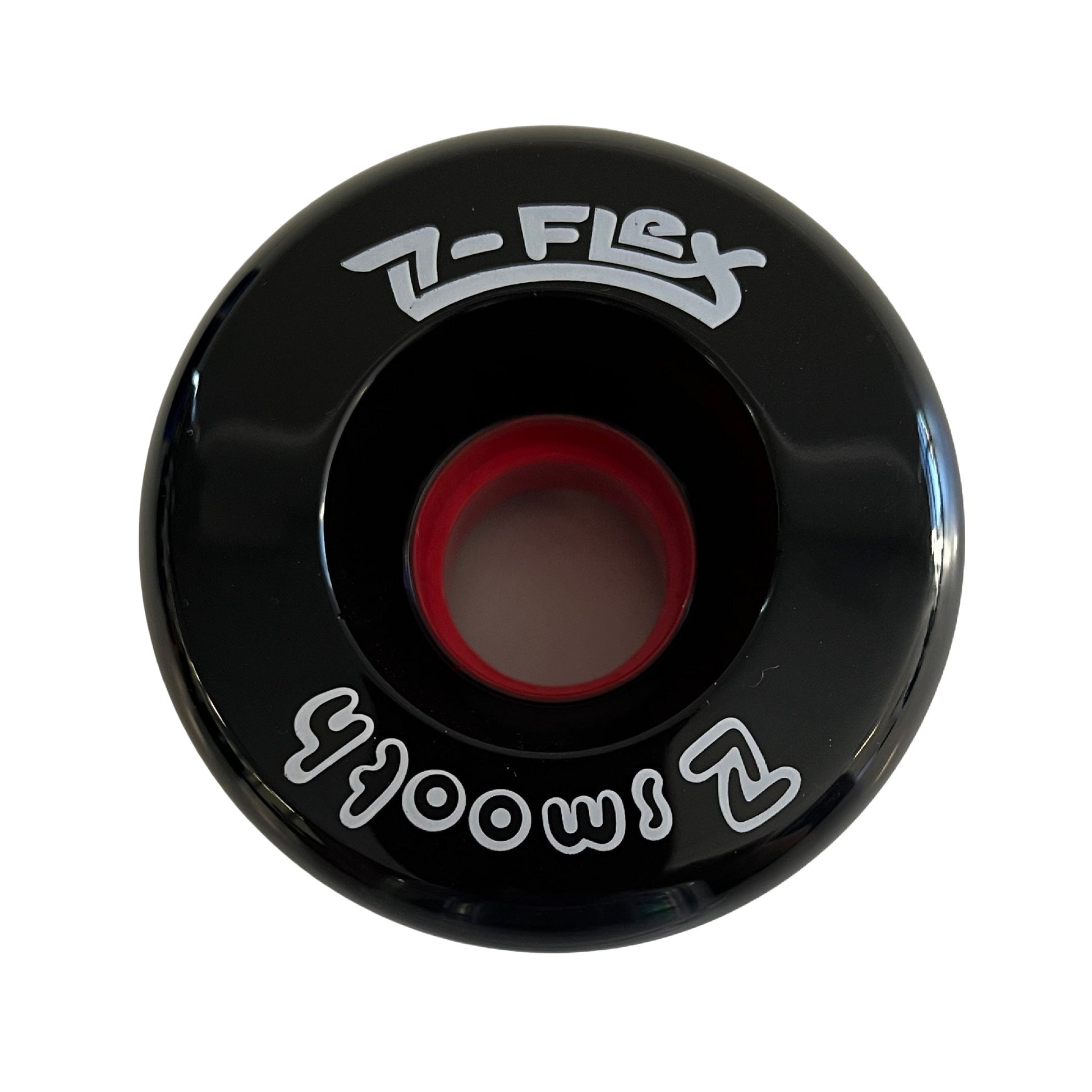Z-Flex Wheels Z-Smooth 63mm 83A Black