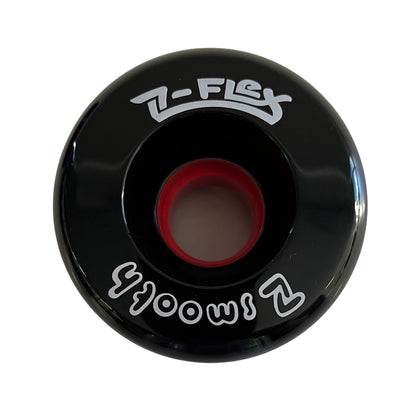 Z-Flex Wheels Z-Smooth 63mm 83A Black