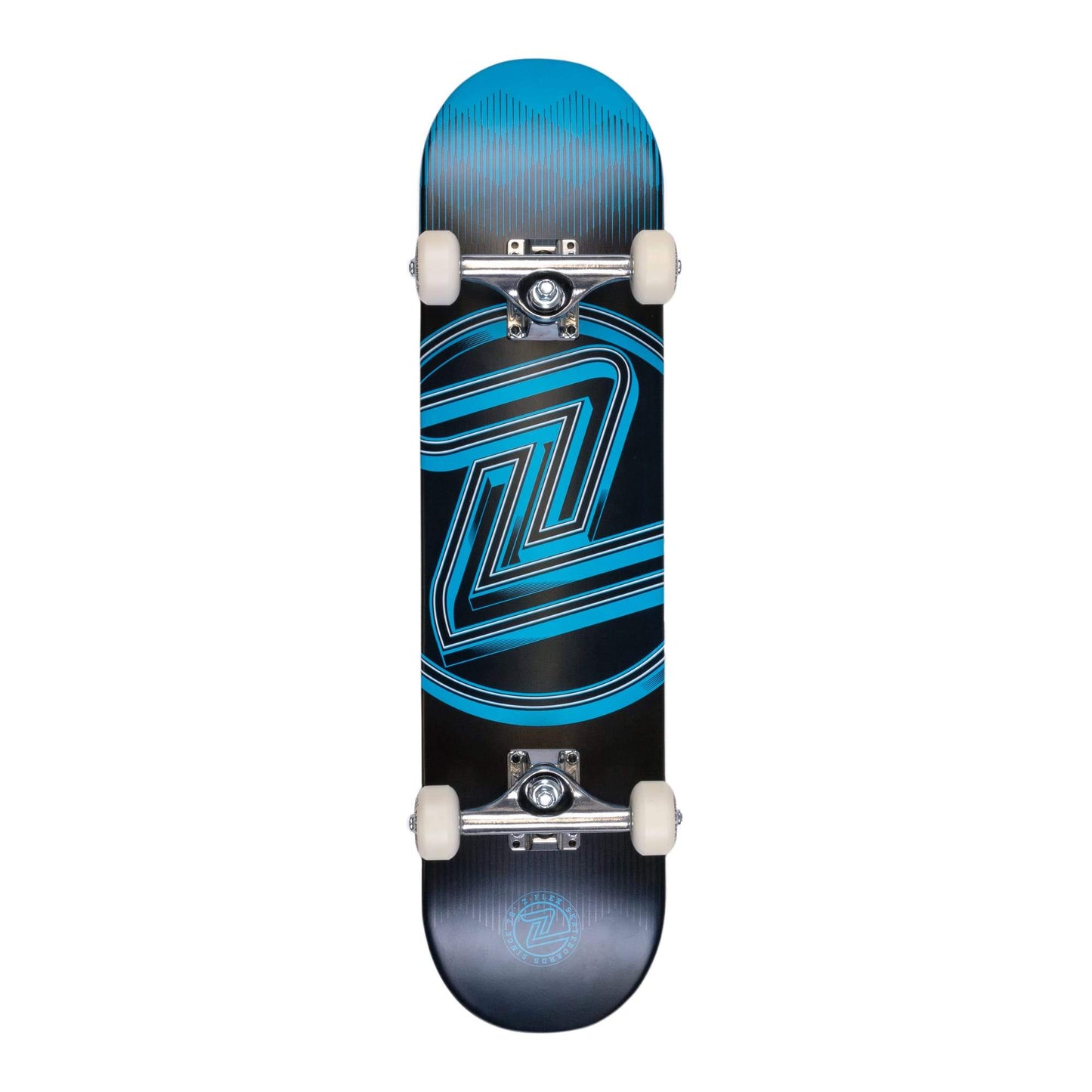 Z-Flex Skateboards Mini Logo Blue 7.25