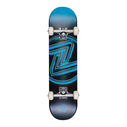 Z-Flex Skateboards Mini Logo Blue 7.25