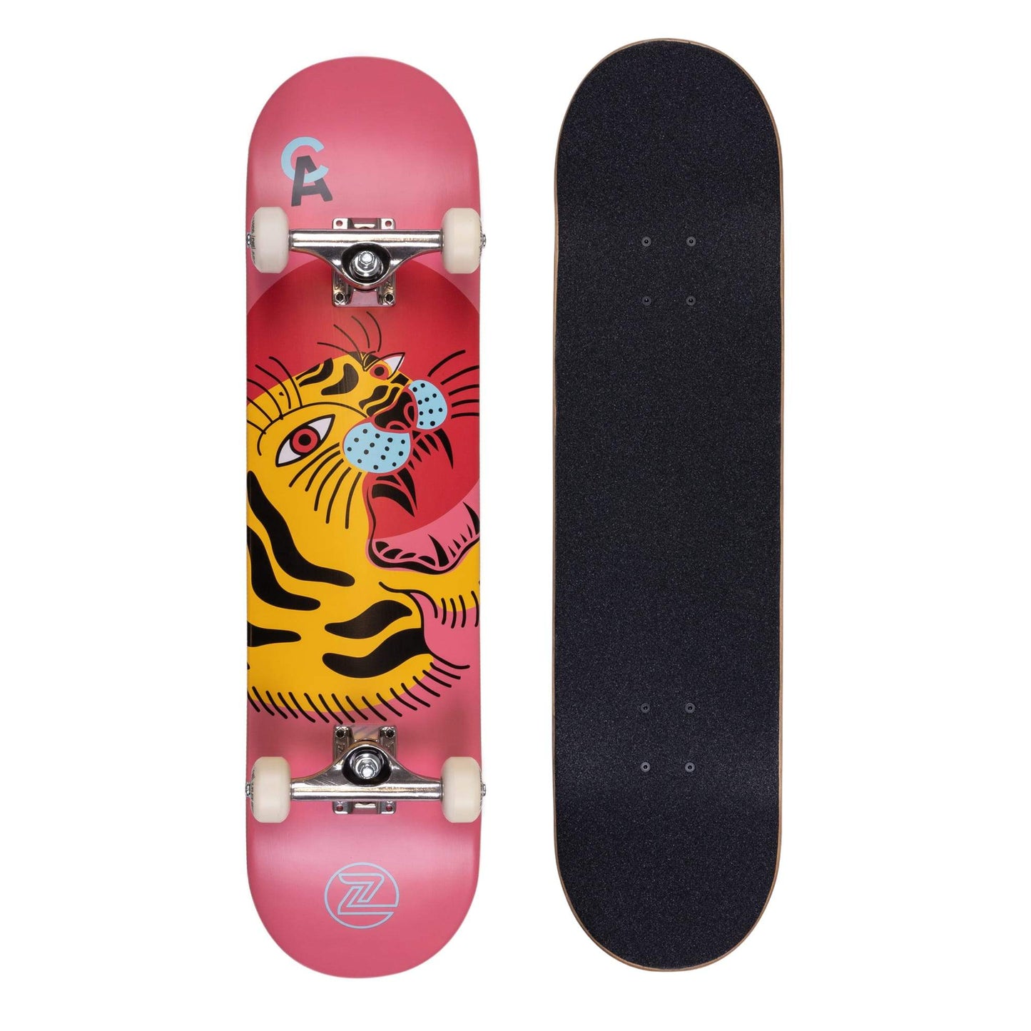 Z-Flex Skateboards Aragon Pink 7.8