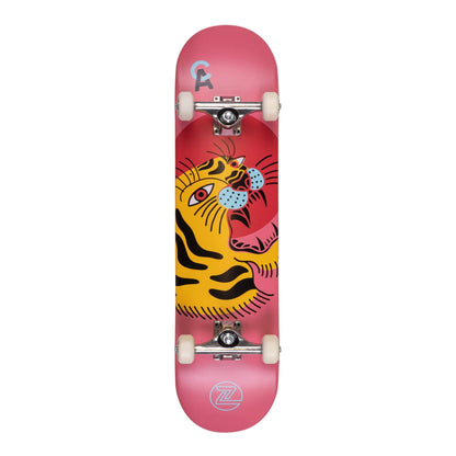 Z-Flex Skateboards Aragon Pink 7.8