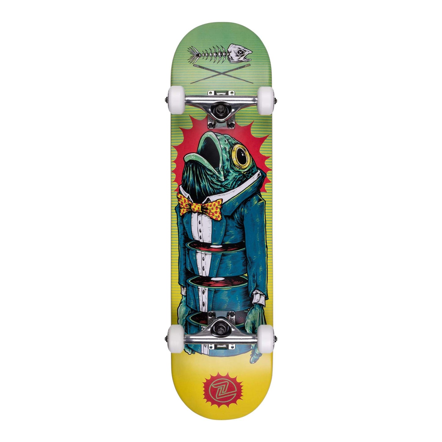 Z-Flex Skateboards Fish 8.0