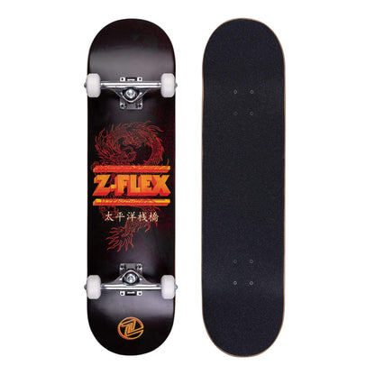 Z-Flex Skateboards Dragon 8.25