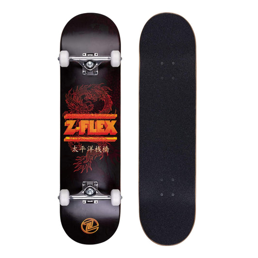 Z-Flex Skateboards Dragon 8.25