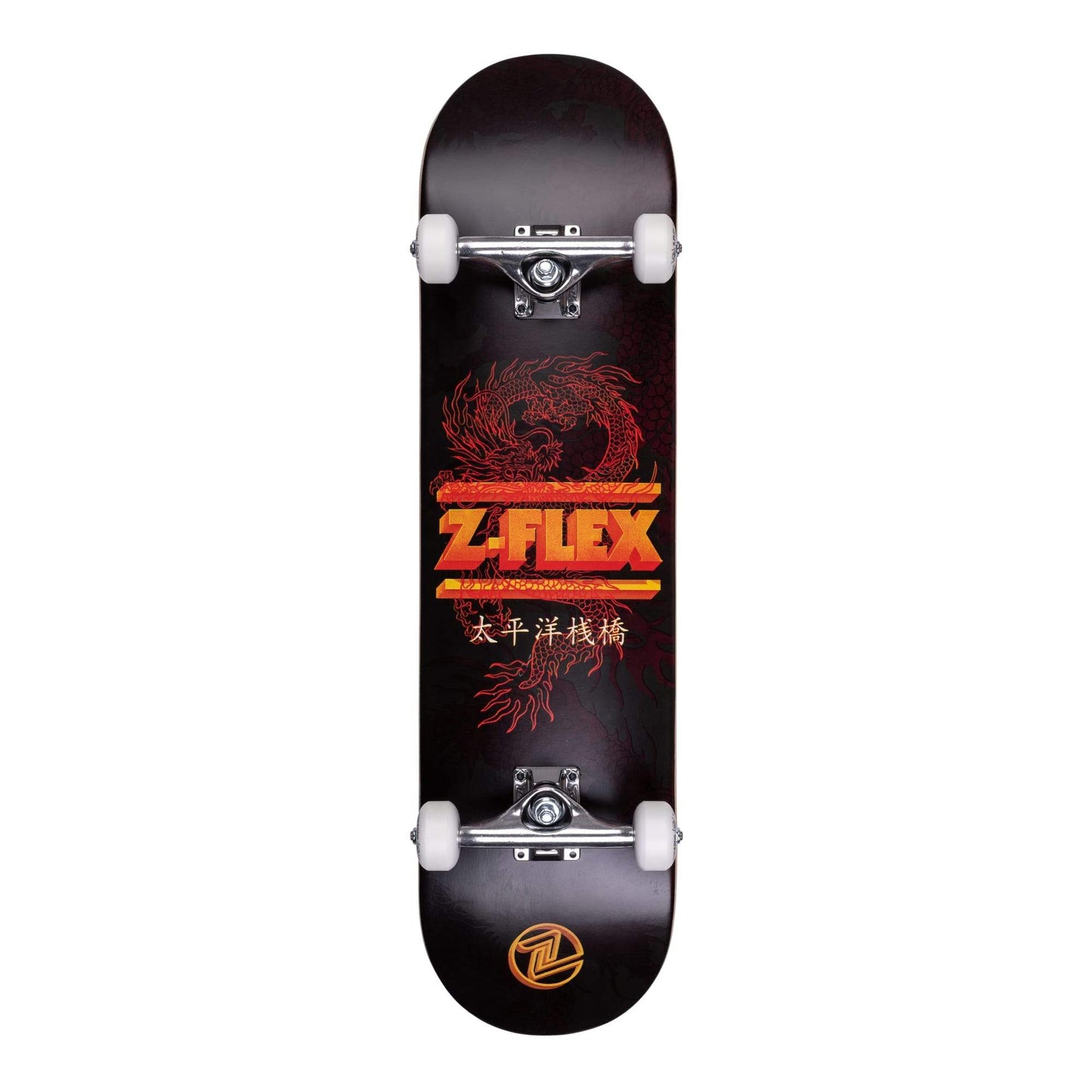 Z-Flex Skateboards Dragon 8.25
