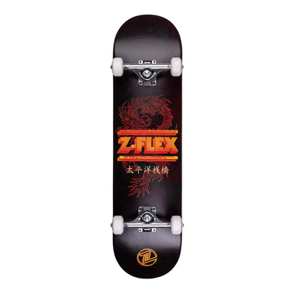 Z-Flex Skateboards Dragon 8.25
