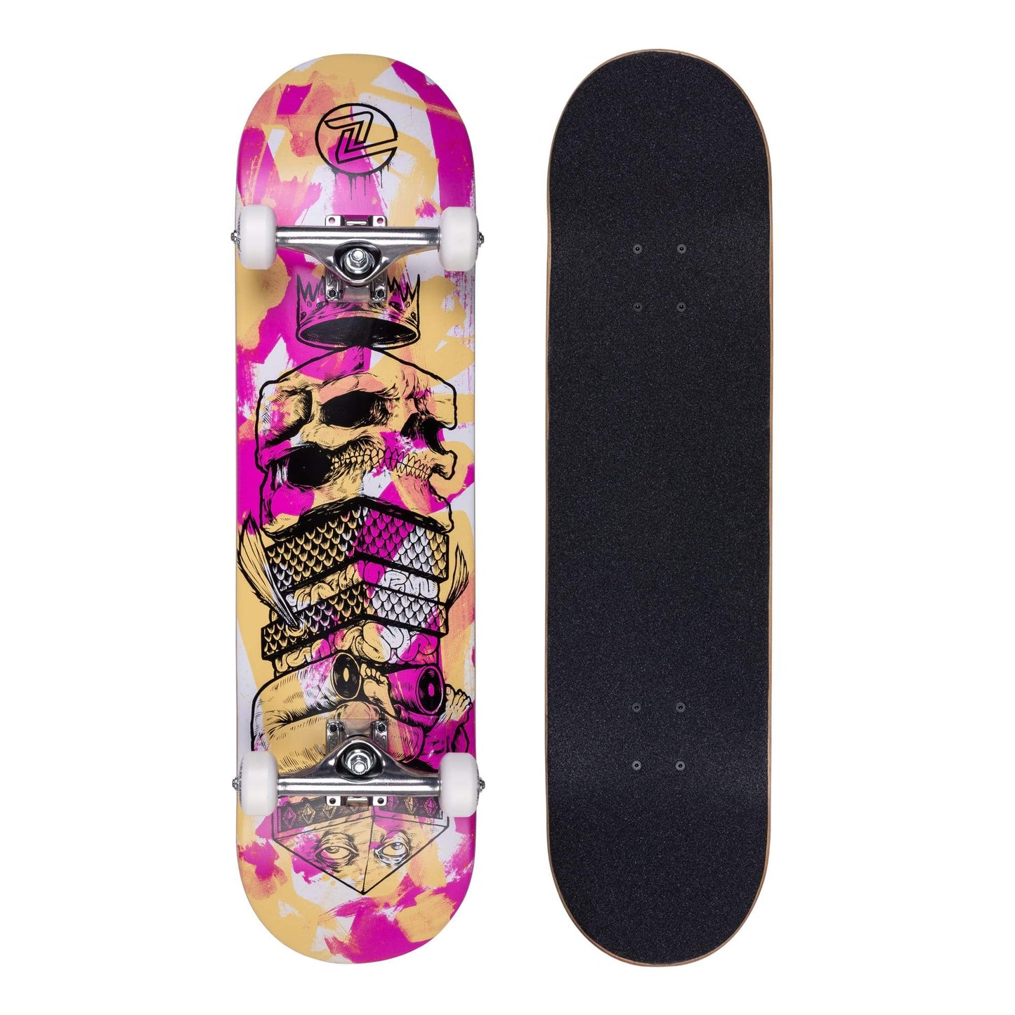 Z-Flex Skateboards Totem 8.25