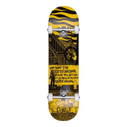 Z-Flex Skateboards Don't Stop 8.25
