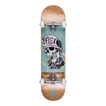 Z-Flex Skateboards Skull 8.0