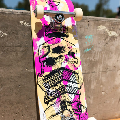 Z-Flex Skateboards Totem 8.25