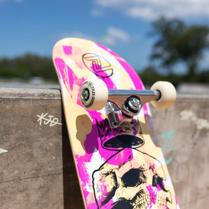 Z-Flex Skateboards Totem 8.25