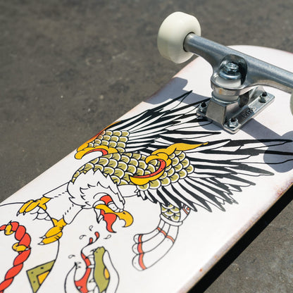 Z-Flex Skateboards Eagle 8.25