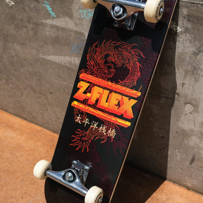 Z-Flex Skateboards Dragon 8.25