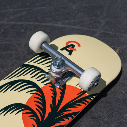 Z-Flex Skateboards Aragon Palm 8.0
