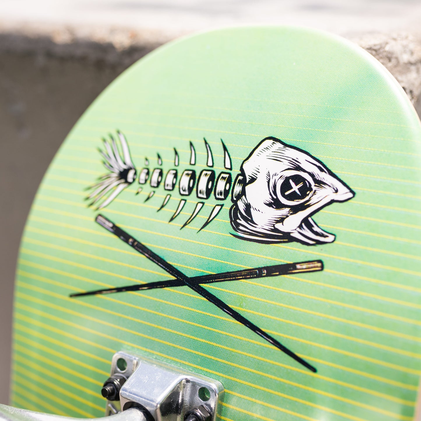 Z-Flex Skateboards Fish 8.0