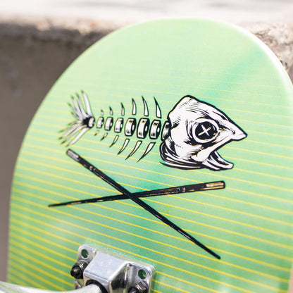 Z-Flex Skateboards Fish 8.0