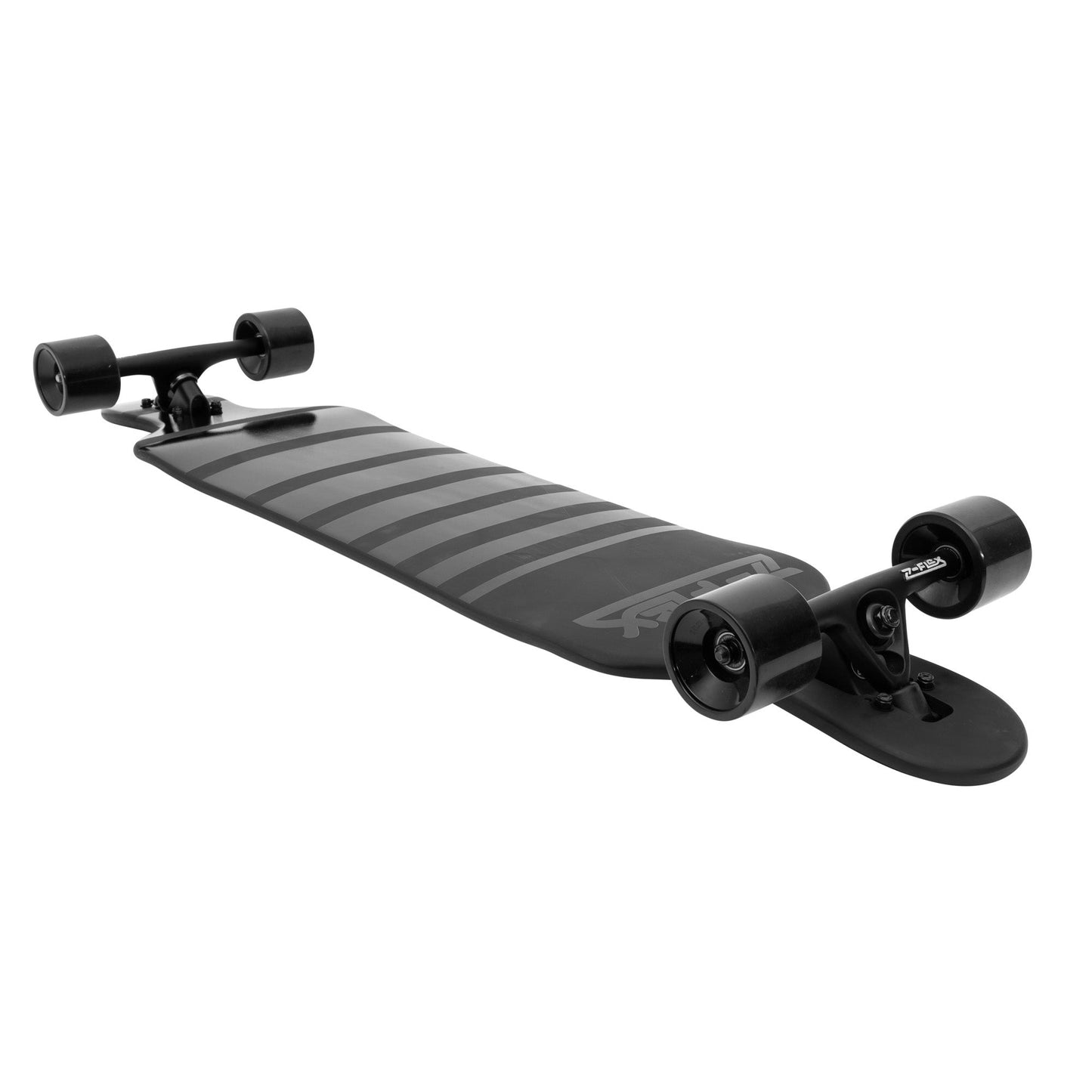 Z-Flex Skateboards Shadow Lurker Drop Through