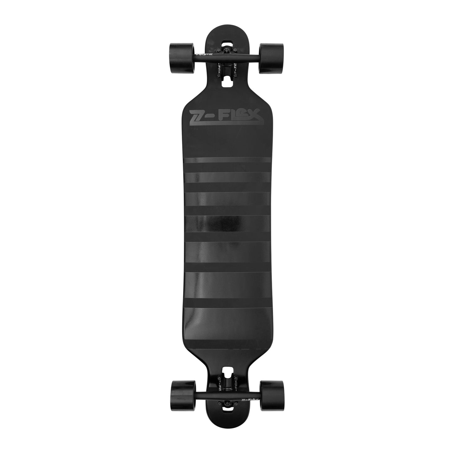 Z-Flex Skateboards Shadow Lurker Drop Through
