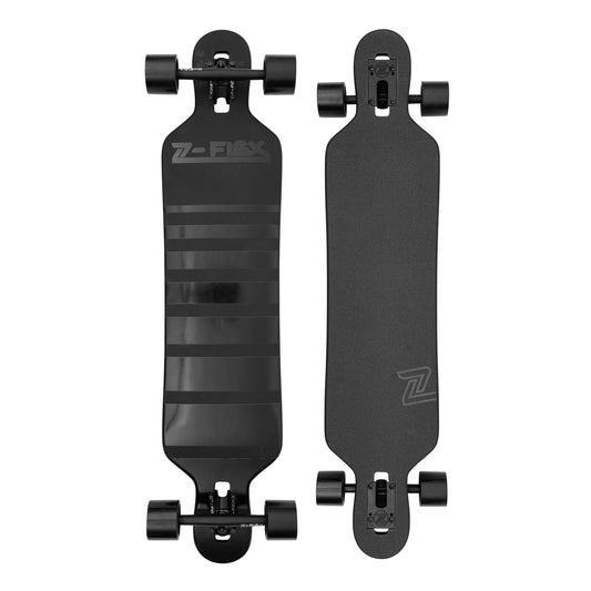 Z-Flex Skateboards Shadow Lurker Drop Through