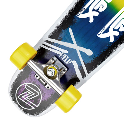 Z-Flex Skateboards P.O.P 27" Dawn