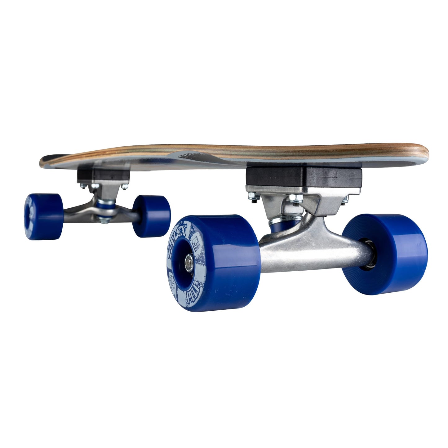 Z-Flex Skateboards P.O.P 27" Even Tide