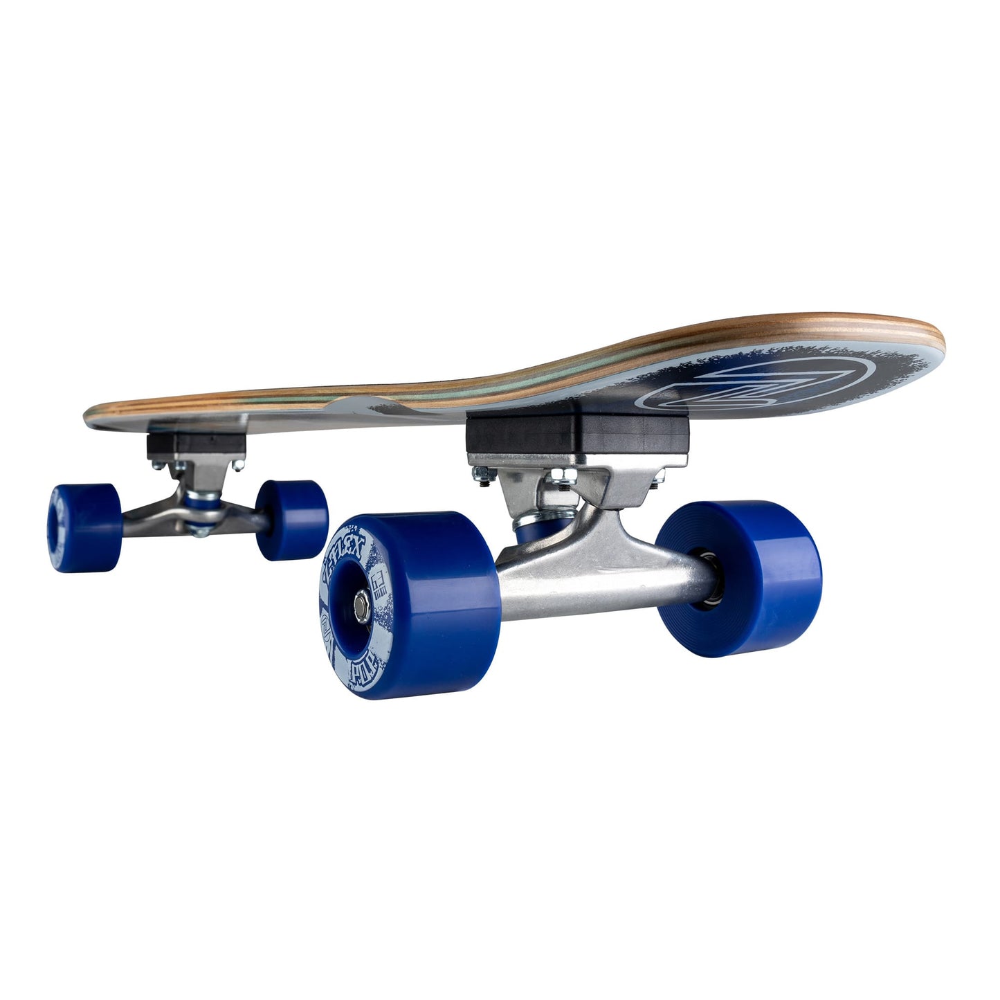 Z-Flex Skateboards P.O.P 27" Even Tide