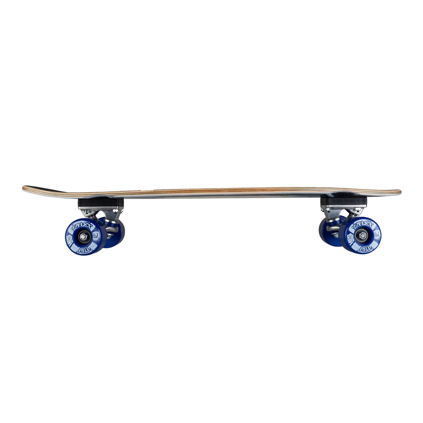 Z-Flex Skateboards P.O.P 27" Even Tide