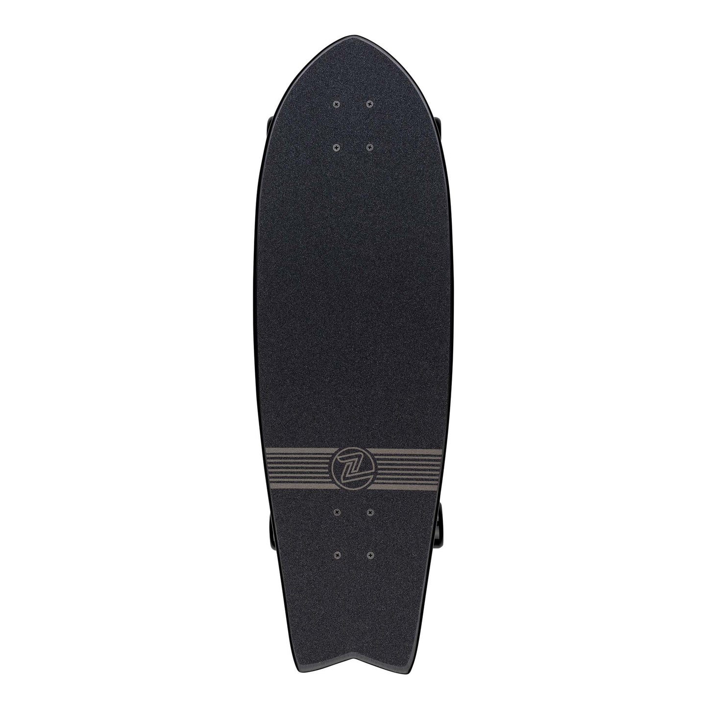 Z-Flex Skateboards Shadow Lurker Surfskate Fish