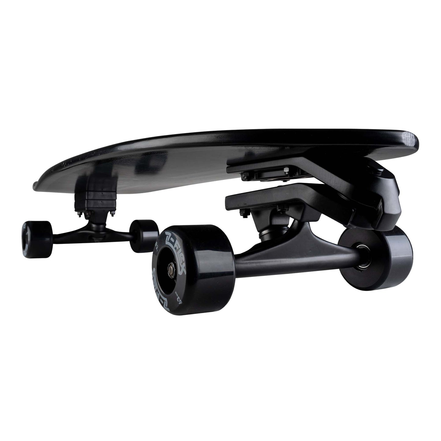 Z-Flex Skateboards Shadow Lurker Surfskate Fish