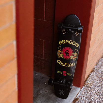 Z-Flex Skateboards Aragon Cheetah 29" Cruiser