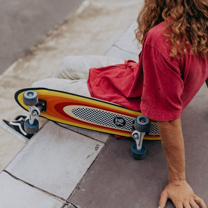 Z-Flex Skateboards Surf-a-gogo 29" Cruiser