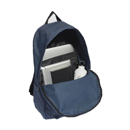 Adidas Backpack Classic Badge Of Sport Shadow Navy / White 27.5L