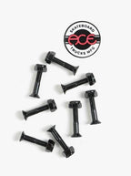 Ace Trucks Bolts 1 25 Inch Black Allen Key Hardware