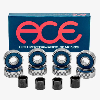 Ace Trucks Bearings High Performance