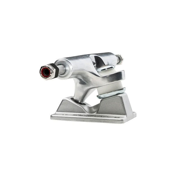ACE Trucks AF1 Inverted Hollow 55 Raw Polished (8.5" Axles)