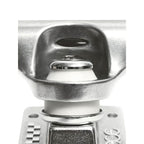 Ace Skateboard Trucks Af1 Inverted Hollow 55 Raw Polished 8 5 Axles