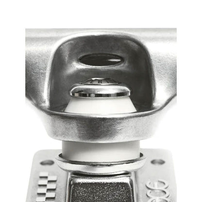 ACE Trucks AF1 Inverted Hollow 55 Raw Polished (8.5" Axles)