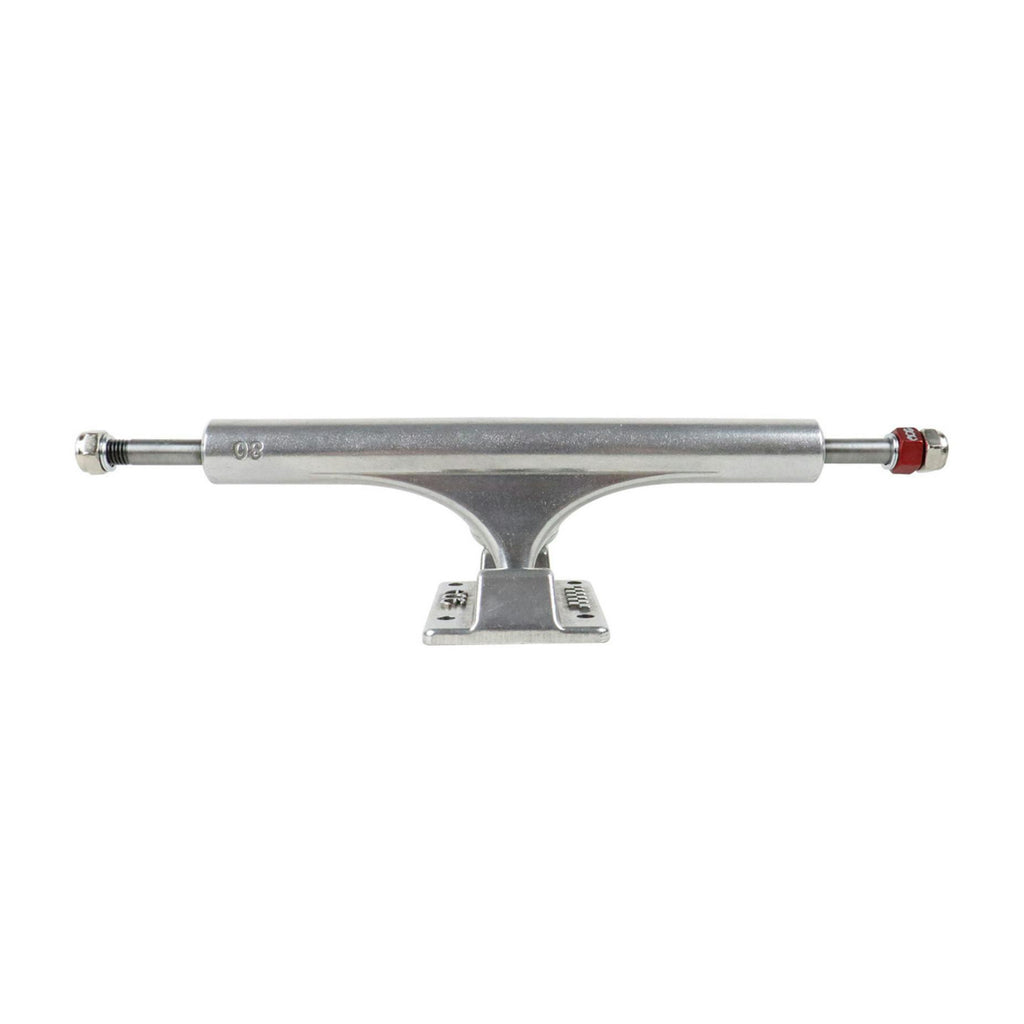 Ace Skateboard Trucks Af1 80 Raw Polished Silver 10 Axles
