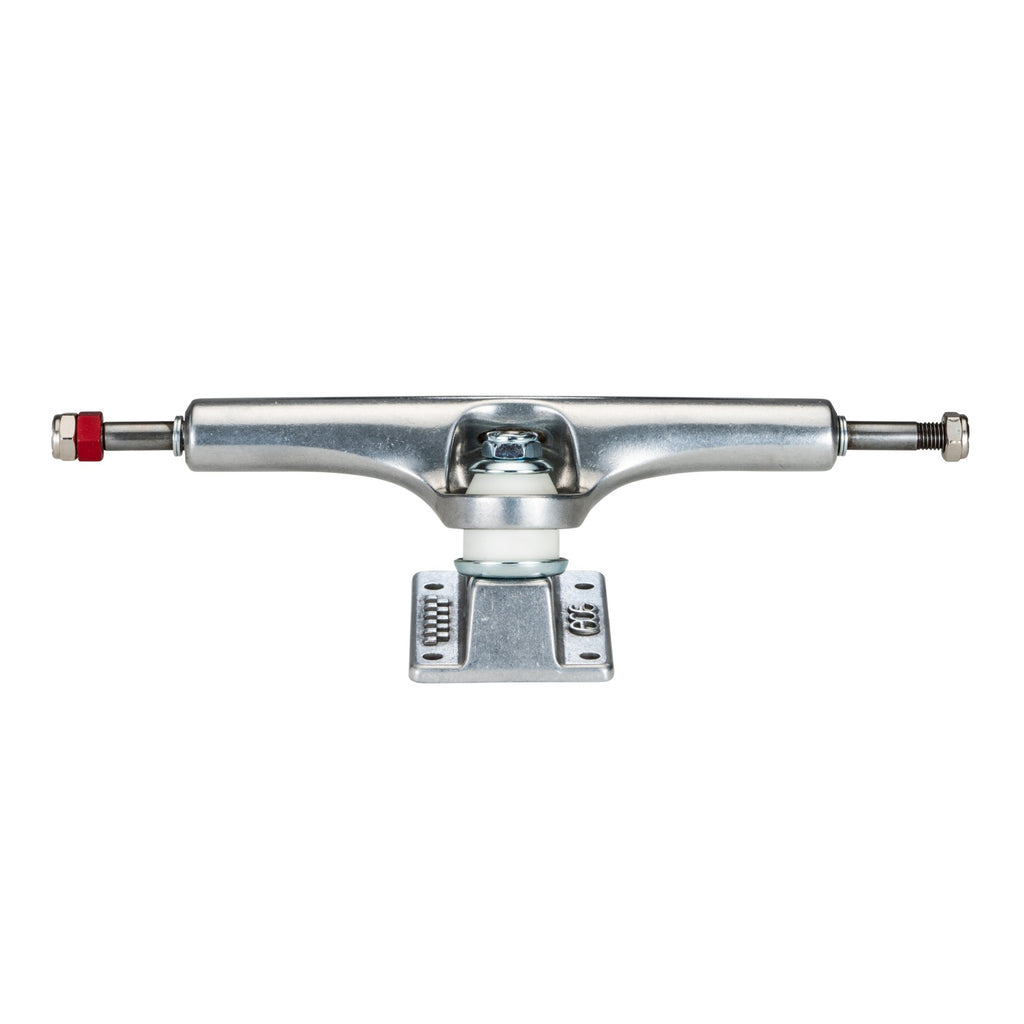 Ace Skateboard Trucks Af1 80 Raw Polished Silver 10 Axles