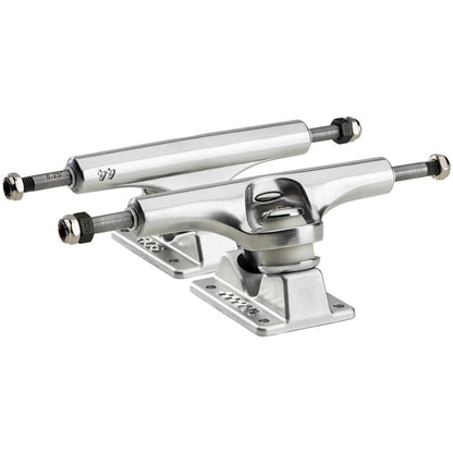 ACE Trucks AF1 Inverted Hollow 55 Raw Polished (8.5" Axles)