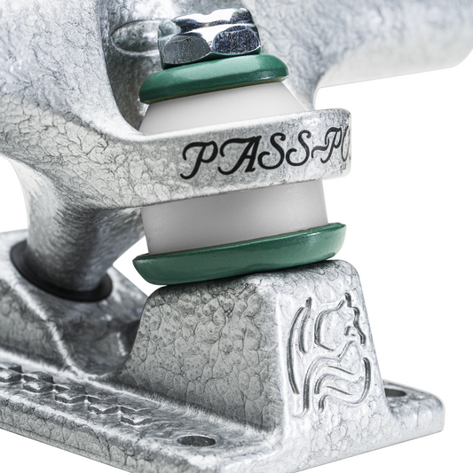 ACE Skateboard Trucks x Passport AF1 Limited Hollow 55 Pass~Port (8.5" Axles)
