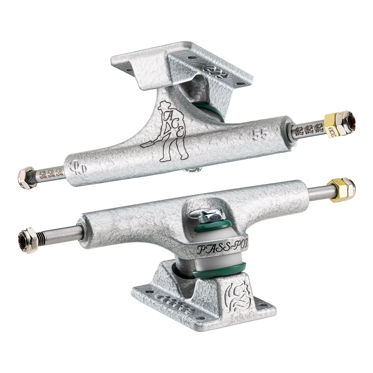 Ace Skateboard Trucks X Passport Af1 Limited Hollow 44 Pass Port 8 25 Axles